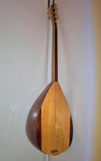 Bağlama, saz, kısa sap, yaprak tekne, çok kaliteli işçilik, Ophalen, Zo goed als nieuw