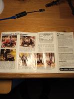 1994 ural brochure, Ophalen of Verzenden, Overige merken