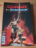 Conan the barbarian (Zub) 1 second print cover, Amerika, Nieuw, ZUB, Ophalen