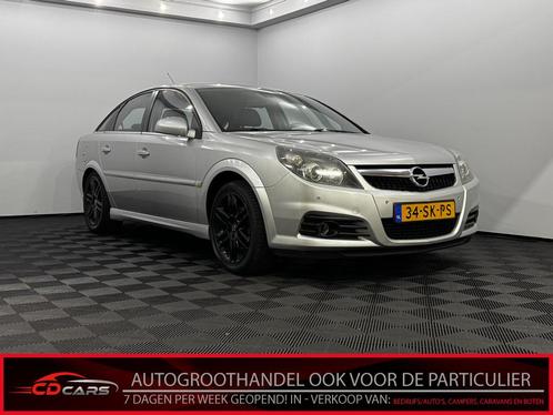 Opel Vectra GTS 1.8-16V Executive Leder, Parkeersensoren, Cr, Auto's, Opel, Bedrijf, Te koop, Vectra, ABS, Airbags, Airconditioning