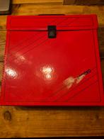 Vinyl koffer, Cd's en Dvd's, Vinyl | Overige Vinyl, Ophalen of Verzenden, Zo goed als nieuw