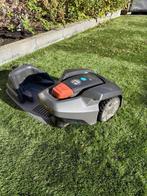 Husqvarna Automower 305 TOP aanbieding! 500m2 werkterrein, Ophalen, Gebruikt, Minder dan 20 cm, Husqvarna
