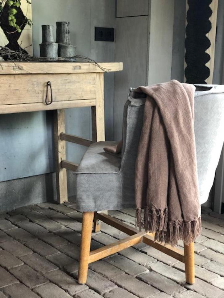 AVONDEN WORDEN KOUDER NIEUW heerlijk plaid div. kleuren, Huis en Inrichting, Woonaccessoires | Plaids en Woondekens, Nieuw, Ophalen of Verzenden