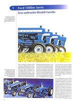 Ford Traktoren 2, 1964-1981, Verzenden, Nieuw, Sandrieser/Lindner, Tractor en Landbouw