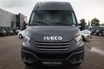 Iveco Daily 35S18A8 3.0 180pk L4H2 Automaat | Adap. Cruise |, Auto's, Bestelauto's, Nieuw, Origineel Nederlands, Te koop, Zilver of Grijs