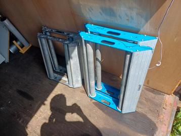 4 x easyrollers kabelhaspelroller beschikbaar voor biedingen