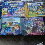 Lorcana gift set LEEG !, Ophalen of Verzenden, Zo goed als nieuw