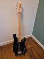 Squier Basgitaar (set), Muziek en Instrumenten, Ophalen, Zo goed als nieuw