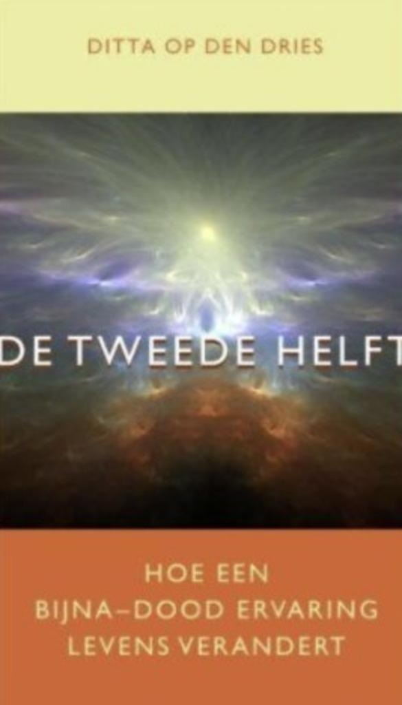 De Tweede Helft, Ditta op den Dries, Boeken, Esoterie en Spiritualiteit, Zo goed als nieuw, Verzenden