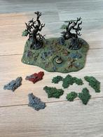 Citadel wood forest trees scenery terrain, Hobby en Vrije tijd, Wargaming, Ophalen of Verzenden, Zo goed als nieuw, Toebehoren