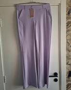 Trousers Studio Anneloes M, Verzenden, Nieuw, Maat 38/40 (M), Paars