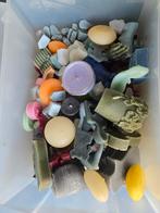 Zeer grote kaarsenmaak set, Ophalen, Materiaal