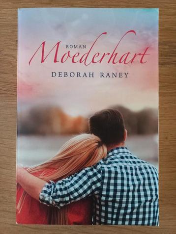 Moederhart, Deborah Raney, christelijke roman, IZGS!!! beschikbaar voor biedingen