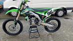 Kawasaki KX 250 - 2022 - 50 uur, Fietsen en Brommers, Ophalen, Gebruikt, 250 cc, Overige merken