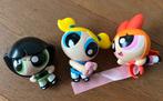 Powerpuff Girls figuren poppetjes Bubbles Blossom Buttercup, Ophalen of Verzenden, Zo goed als nieuw