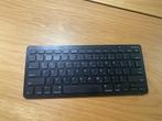 Targus Bluetooth toetsenbord, Computers en Software, Toetsenborden, Ophalen, Gebruikt, Draadloos, Qwerty