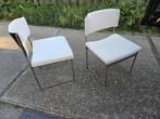 6x Pastoe, SM08' Stoelen van Cees Braakman, Ophalen, Gebruikt, Vijf, Zes of meer stoelen