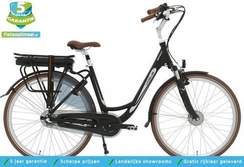 Elektrische fiets ebike voorwielmotor damesfiets stadsfiets, Fietsen en Brommers, Fietsen | Dames | Moederfietsen, Nieuw, Overige merken