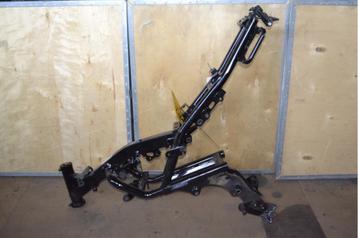 Frame met kenteken - Kymco K-Pipe 45km 06-2014 (nr.38) beschikbaar voor biedingen