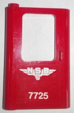 Lego Door 1 x 4 x 5 Train Left, Thin Support at Bottom with, Kinderen en Baby's, Speelgoed | Duplo en Lego, Ophalen of Verzenden