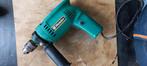 Metabo boormachine, boorkop 10 mm., Doe-het-zelf en Verbouw, Ophalen of Verzenden, Zo goed als nieuw, Boormachine