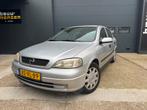 Opel Astra 1.6 I Club 1999 Grijs 5DR Apk Nap Lage Kmstand!!, Stof, 74 pk, Zwart, 4 cilinders