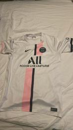 T-shirt Paris saint germain, Ophalen of Verzenden, Zo goed als nieuw, Overige maten, Wit