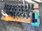 Rapid type D beitelhouders – 17 stuks !, Ophalen, Gebruikt, Onderdeel