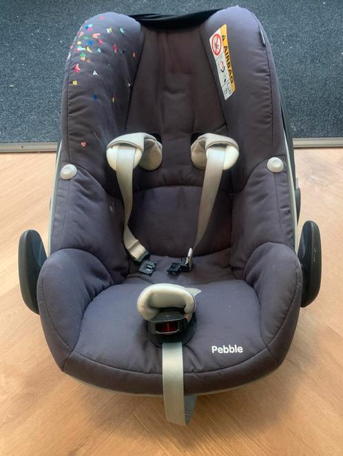 Maxi Cosi Pebble 0-13 kg, Kinderen en Baby's, Autostoeltjes, Zo goed als nieuw, Maxi-Cosi, 0 t/m 13 kg, Autogordel, Ophalen