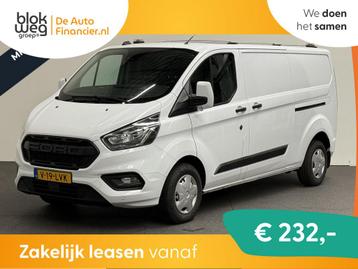 Ford Transit Custom 131pk L2H1 Trend 2x Schuifd € 13.890,0 beschikbaar voor biedingen
