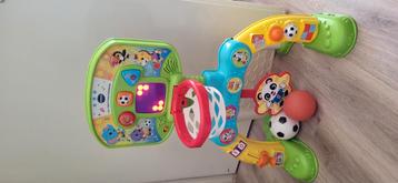 Vtech scoor en speelplaats beschikbaar voor biedingen