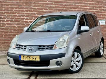 Nissan Note 1.4 First Note beschikbaar voor biedingen
