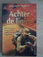 Achter de lines, Ophalen, Niet van toepassing, Cameron Spence, Zo goed als nieuw