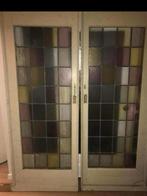 Ensuite deuren, Doe-het-zelf en Verbouw, Deuren en Horren, Ophalen of Verzenden, Zo goed als nieuw, Binnendeur, 200 tot 215 cm