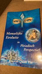 A. Quan Yin - Menselijke evolutie in Pleiadisch perspectief, Ophalen of Verzenden, Zo goed als nieuw, A. Quan Yin