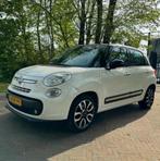 Fiat 500L 0.9 Twinair 2013 Wit, Auto's, Fiat, Euro 6, Wit, Bruin, Particulier