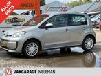 Volkswagen Up! 1.0 60PK 5 Deurs BMT High up! bovag garantie, Voorwielaandrijving, 12 maanden, Stof, Gebruikt