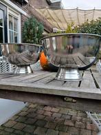 Koeler, Huis en Inrichting, Ophalen, Zo goed als nieuw, RVS