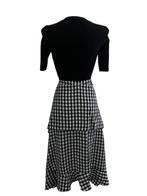 Maje maxi jurk S | Debberies, Kleding | Dames, Zwart, Ophalen of Verzenden, Maat 36 (S), Onder de knie