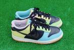 Nike Dunk Low Multicolor- Maat 38, Overige kleuren, Verzenden, Nike, Sneakers of Gympen