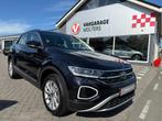 Volkswagen T-ROC 1.5 TSI Style Automaat RIJKLAAR!, Auto's, 12 maanden, 4 cilinders, Alcantara, Zwart