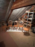 Stoelen, Huis en Inrichting, Barren, Ophalen, Zo goed als nieuw