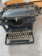 Antieke typemachine, Diversen, Typemachines, Ophalen, Gebruikt