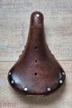 Brooks B.17S Dames Zadel - Klassiek Comfort, Fietsen en Brommers, Gebruikt, Algemeen, Ophalen of Verzenden, Brooks