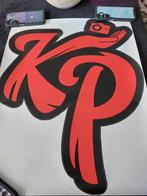 Poster sticker Knolpower, Ophalen of Verzenden, Nieuw, Wanddecoratie