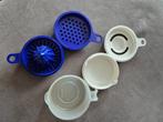 Tupperware handmatige pers, Huis en Inrichting, Keuken | Tupperware, Ophalen, Zo goed als nieuw, Overige typen