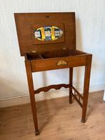 Antiek dressoir met spiegeltje, Ophalen