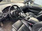 Porsche Cayenne 3.6 | DAKJE | LEER | STOELVERWARMING |, Automaat, 2005 kg, Zwart, 3598 cc