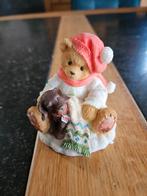 Cherished Teddies - Lee 272167, Ophalen of Verzenden, Zo goed als nieuw, Beeldje, Cherished Teddies