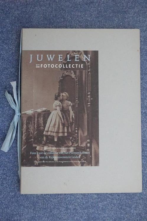 Juwelen uit een fotocollectie (Prentenkabinet RU Leiden), Boeken, Kunst en Cultuur | Fotografie en Design, Zo goed als nieuw, Fotografie algemeen